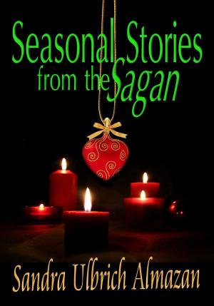 Cover of the book Seasonal Stories from the Sagan by Anthony Stevens