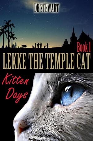 Cover of the book Lekke El Gato Del Templo: Días de Minino by Elementary School Campers
