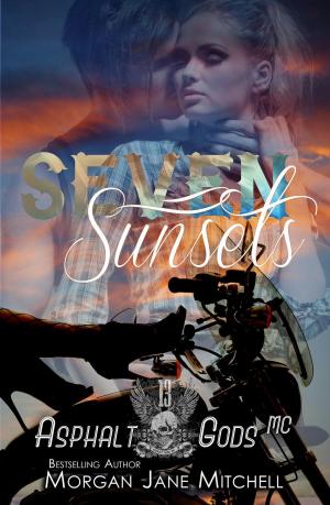 Cover of the book Seven Sunsets by TM Smith
