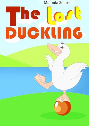 Book cover of The Lost Duckling