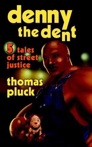 Cover of the book Denny the Dent: 5 Tales of Street Justice by Phil Olson