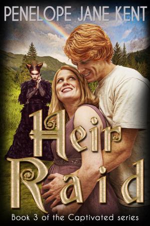Cover of the book Heir Raid by Luanne Bennett
