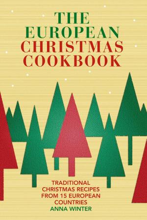 Book cover of THE EUROPEAN CHRISTMAS COOKBOOK