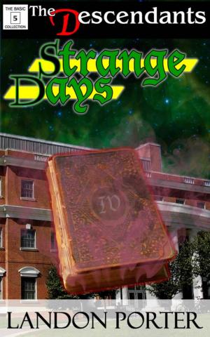 Cover of the book Strange Days by Landon Porter