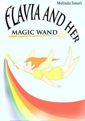 Book cover of Flavia And Her Magic Wand