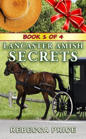 Cover of the book Lancaster Amish Secrets by Rebecca Price