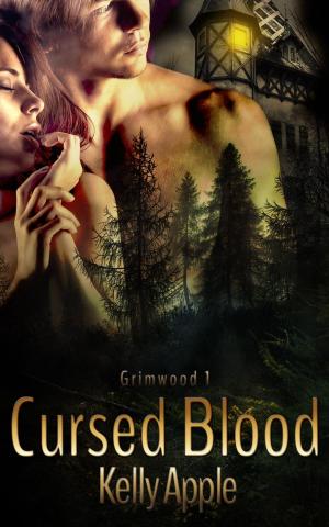 Cover of the book Cursed Blood by Madeline Martin, Enduring Legacy