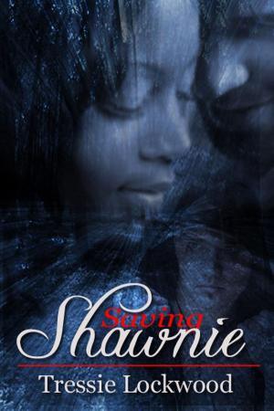 Book cover of Saving Shawnie