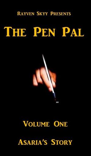Book cover of The Pen Pal Volume One
