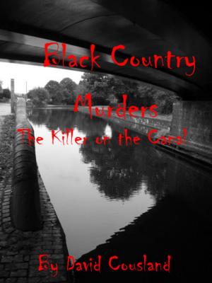 Cover of the book Black Country Murders by David Fugere