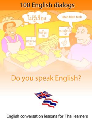 Cover of 100 English Dialogs