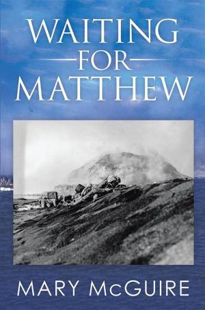 Cover of the book Waiting for Matthew by Rabbi David Rabeeya