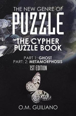 Cover of the book The Cypher Puzzle Book by Susan E. Harris