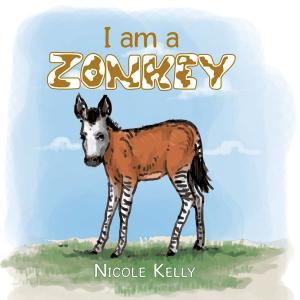 Cover of the book I Am a Zonkey by Greta Bondieumaitre