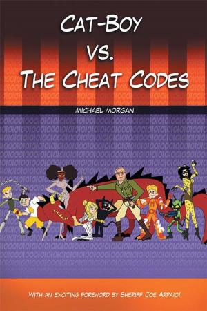 Cover of the book Cat-Boy Vs. the Cheat Codes by Shanell Busby
