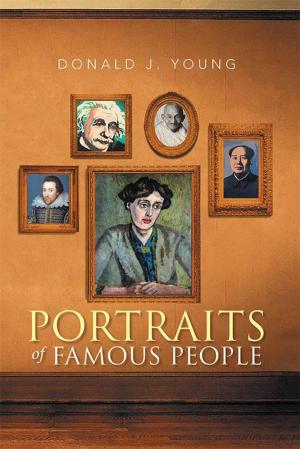 Cover of the book Portraits of Famous People by Hattie Green