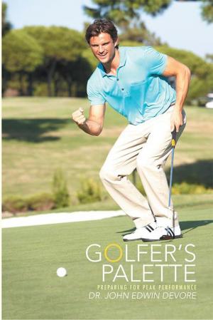 Cover of the book Golfer's Palette by Elena Belias