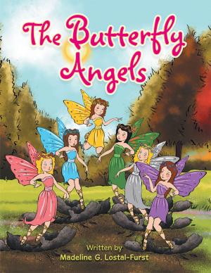 Cover of the book The Butterfly Angels by Natalie Davis, David R. Odell