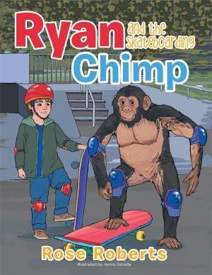 Cover of the book Ryan and the Skateboarding Chimp by Camiel Dekens