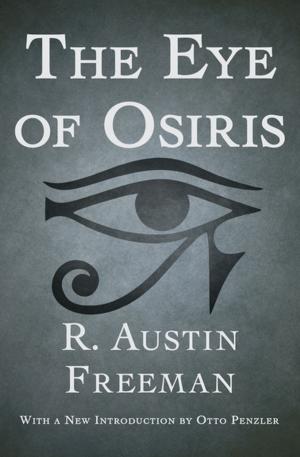 Book cover of The Eye of Osiris