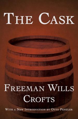 Book cover of The Cask