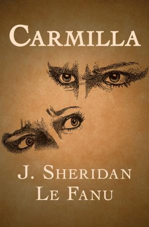 Cover of the book Carmilla by Virginia Hamilton