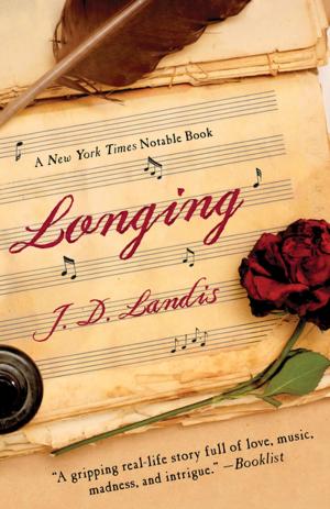 Cover of the book Longing by Jo Ann Ferguson
