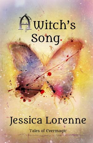 Cover of the book A Witch's Song by Bill Kercher
