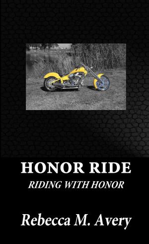 Cover of the book Honor Ride by Jessica Bradshaw