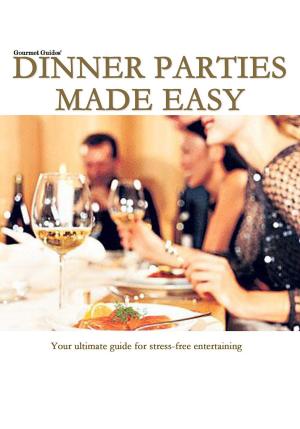 Book cover of Dinner Parties Made Easy
