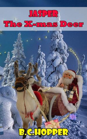 Cover of the book Jasper : The X-Mas Deer by C.B.