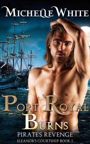 bigCover of the book Port Royal Burns by 