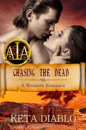 Book cover of Chasing the Dead, Book 1