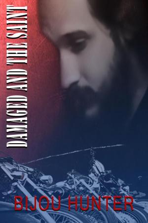 Book cover of Damaged and the Saint