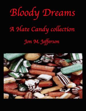 Cover of the book Bloody Dreams by Megan Engelhardt