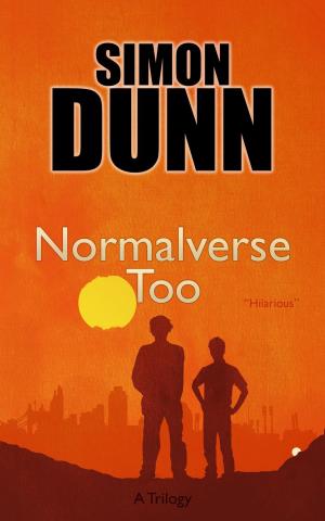 Book cover of Normalverse Too
