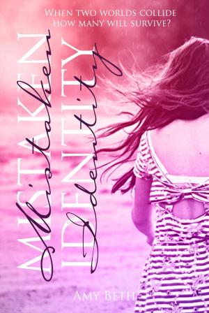 Cover of the book Mistaken Identity by Violet Blake