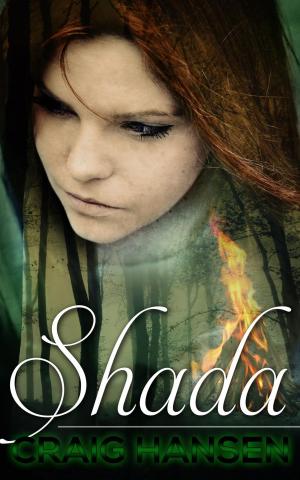Cover of the book Shada by Susan Pogorzelski
