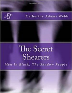 bigCover of the book The Secret Shearers by 