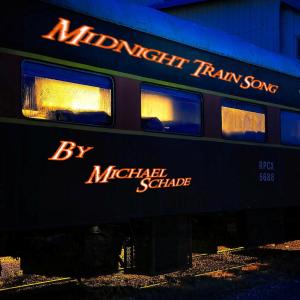 bigCover of the book Midnight Train Song by 