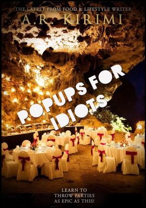 Book cover of Pop Ups For Idiots