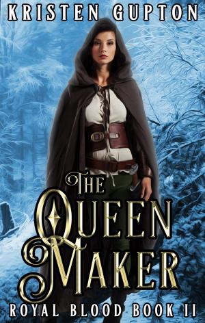 Cover of the book The Queen Maker by Federica Soprani, Andrea Berneschi, Emanuele Corsi, Letterelettriche, Lin Carter