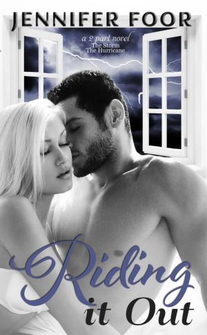 Cover of the book Riding It Out by Elle James