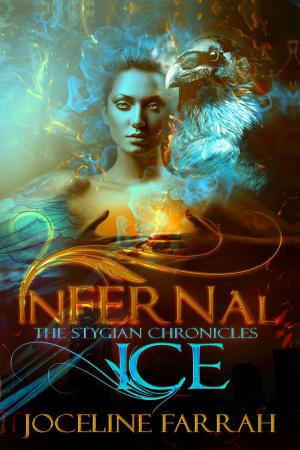 Cover of the book Infernal Ice by Rebecca Winters