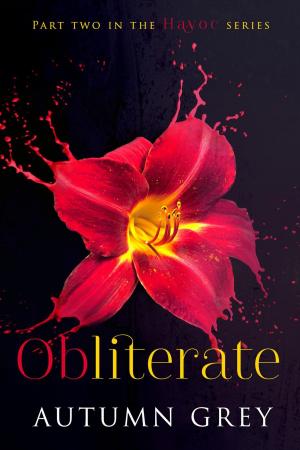 Book cover of Obliterate