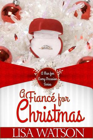 Cover of the book A Fiancé for Christmas by CJ Skipper
