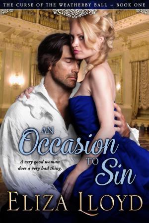 Cover of the book An Occasion To Sin by Julian Cundy