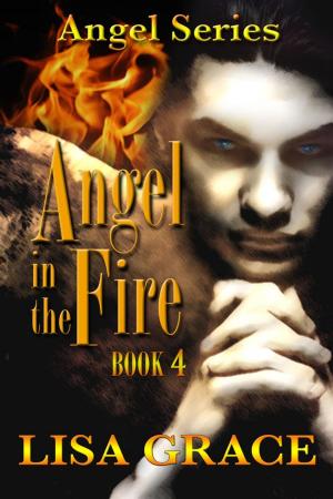 Cover of Angel in the Fire, Book 4