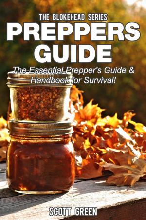 Cover of Preppers Guide: The Essential Prepper's Guide & Handbook for Survival!