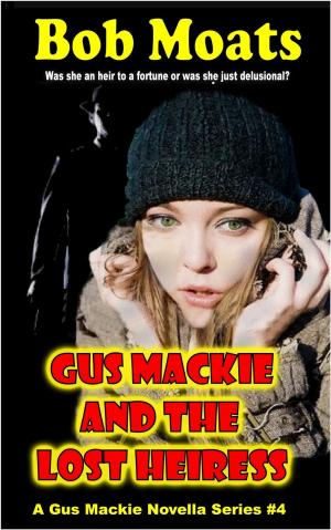 Cover of the book Gus Mackie and the Lost Heiress by Terry Birchwood
